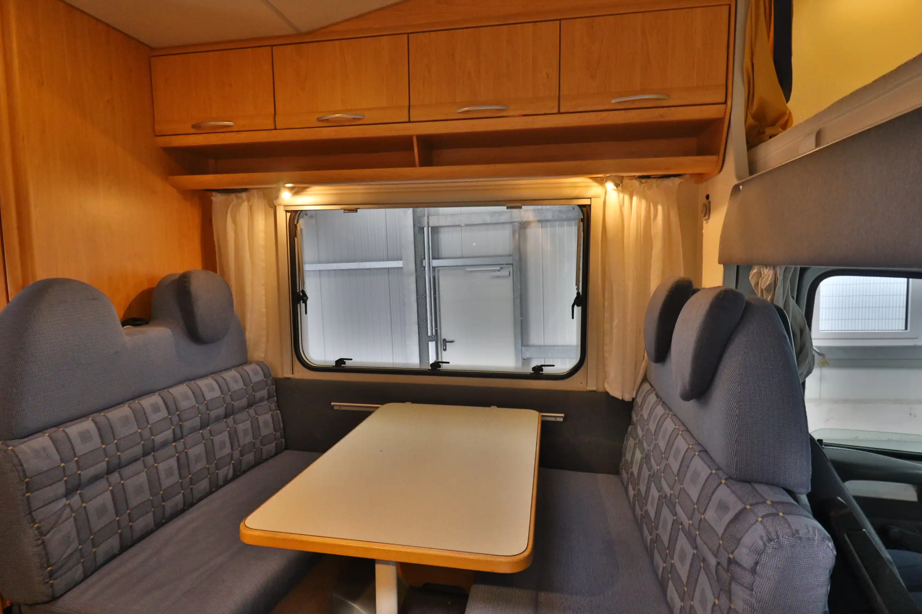 KNAUS Sport Traveller 504